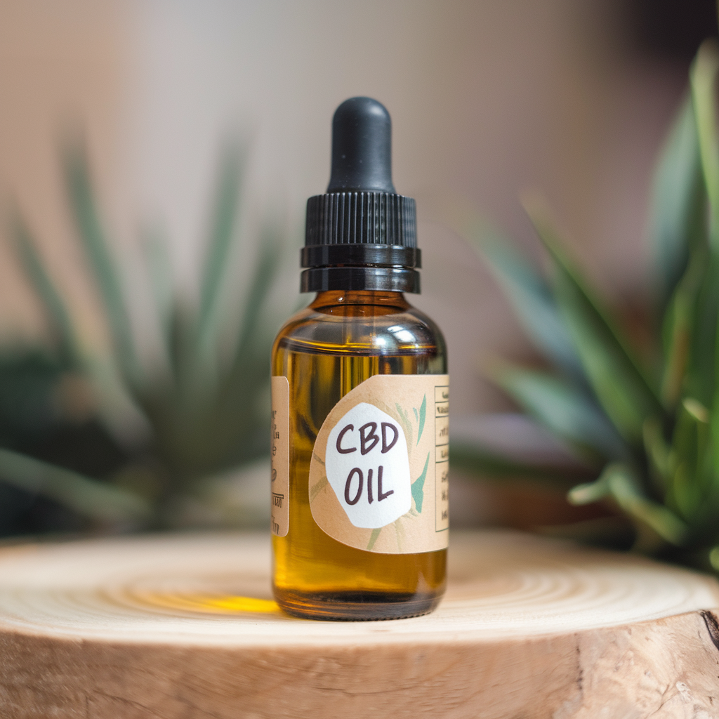 Cannabidiol provides effective pain relief and soothing benefits.