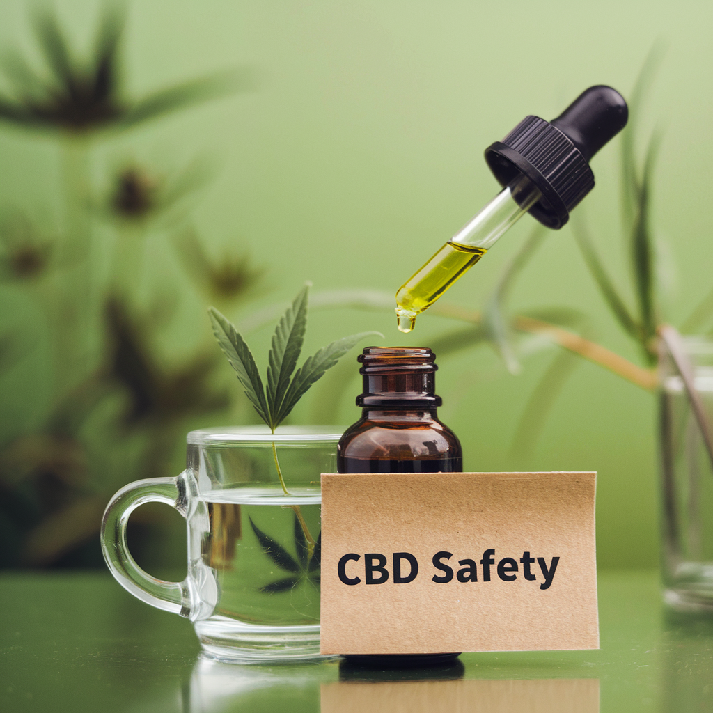 CBD skincare for natural beauty and healthy skin.
